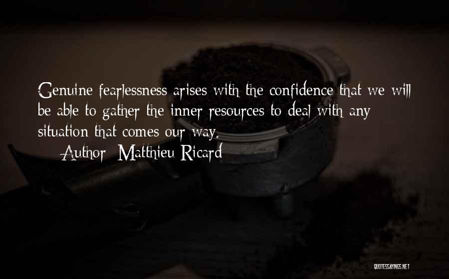 Prostoria Impression Quotes By Matthieu Ricard