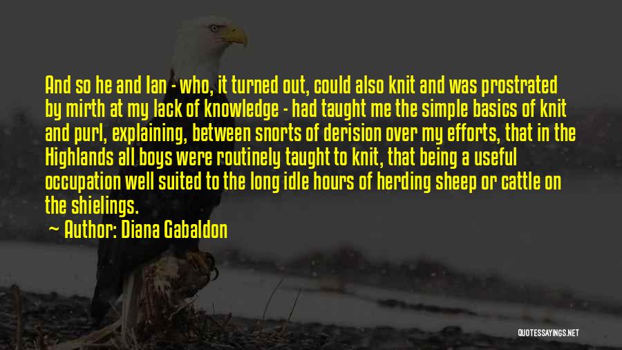 Prostrated Quotes By Diana Gabaldon