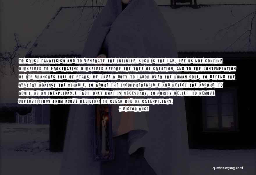 Prostrating Before God Quotes By Victor Hugo Prostrating Before God Quotes By Victor Hugo