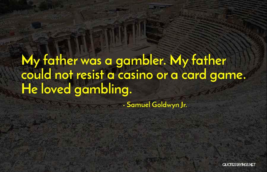 Prostration Antonym Quotes By Samuel Goldwyn Jr. Prostration Antonym Quotes By Samuel Goldwyn Jr.