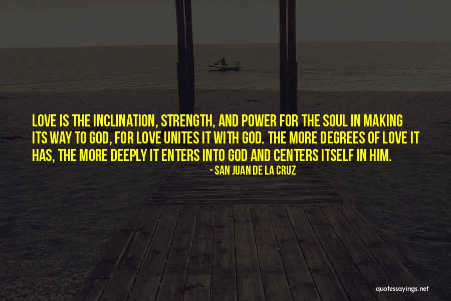 Prostrations Def Quotes By San Juan De La Cruz Prostrations Def Quotes By San Juan De La Cruz