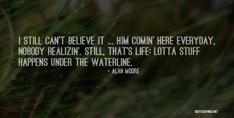 Prosumer Espresso Quotes By Alan Moore Prosumer Espresso Quotes By Alan Moore