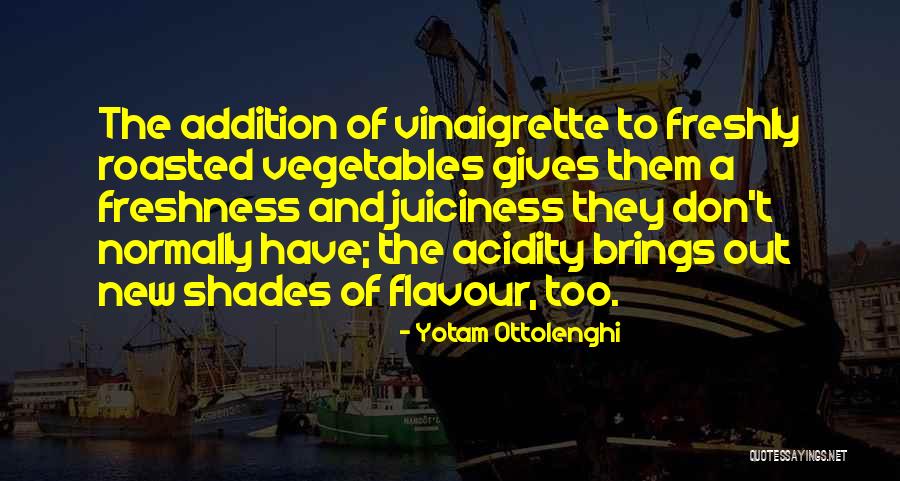 Prosumer Espresso Quotes By Yotam Ottolenghi Prosumer Espresso Quotes By Yotam Ottolenghi
