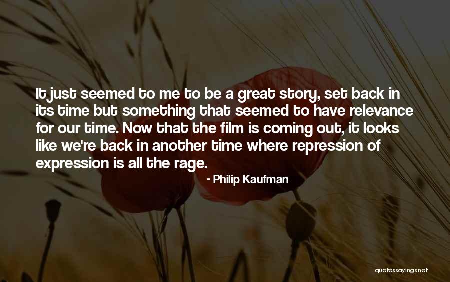 Prosztata Quotes By Philip Kaufman Prosztata Quotes By Philip Kaufman