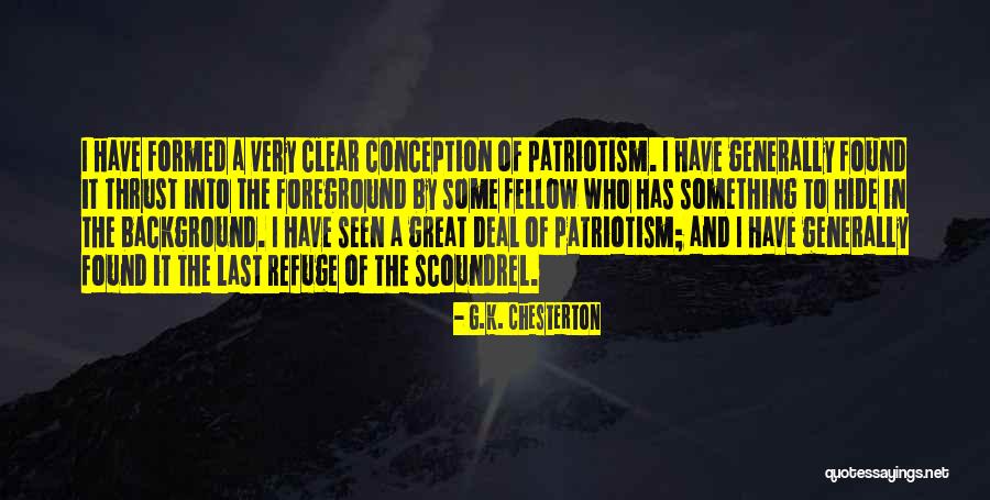 Protagonista De Amor Quotes By G.K. Chesterton Protagonista De Amor Quotes By G.K. Chesterton