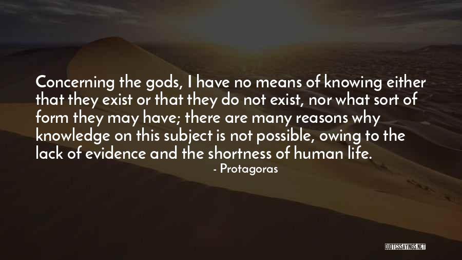 Protagoras Quotes 2188184 Protagoras Quotes 2188184