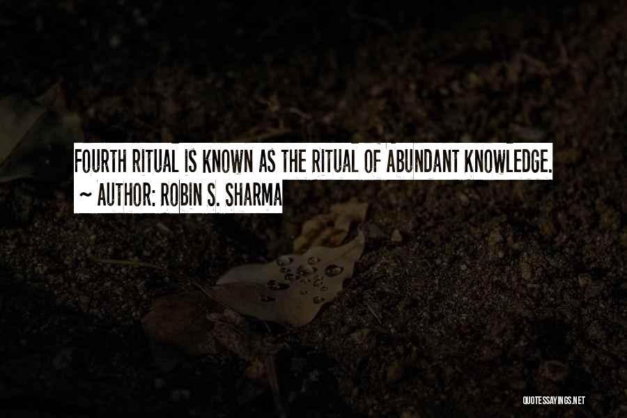 Protashay Quotes By Robin S. Sharma