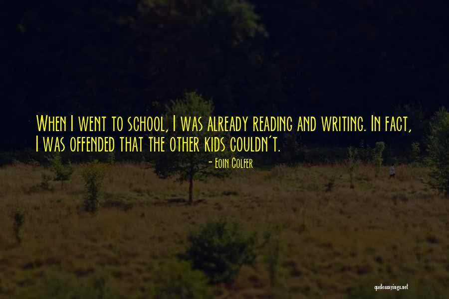 Protasov Anastasiya Quotes By Eoin Colfer Protasov Anastasiya Quotes By Eoin Colfer