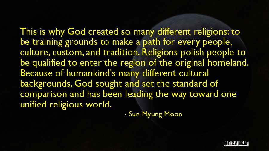 Protazanovs Aelita Quotes By Sun Myung Moon Protazanovs Aelita Quotes By Sun Myung Moon