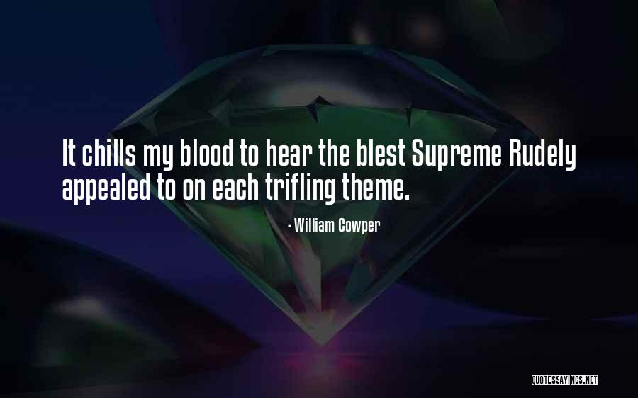 Protean Hulk Quotes By William Cowper Protean Hulk Quotes By William Cowper