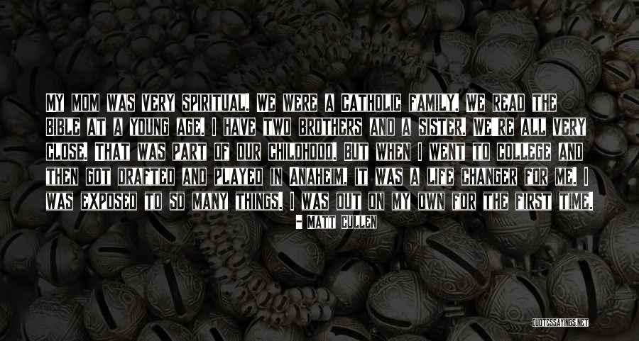 Proteasa De Hiv Quotes By Matt Cullen Proteasa De Hiv Quotes By Matt Cullen