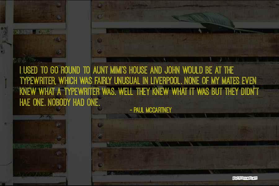 Proteasa Georgeta Quotes By Paul McCartney Proteasa Georgeta Quotes By Paul McCartney
