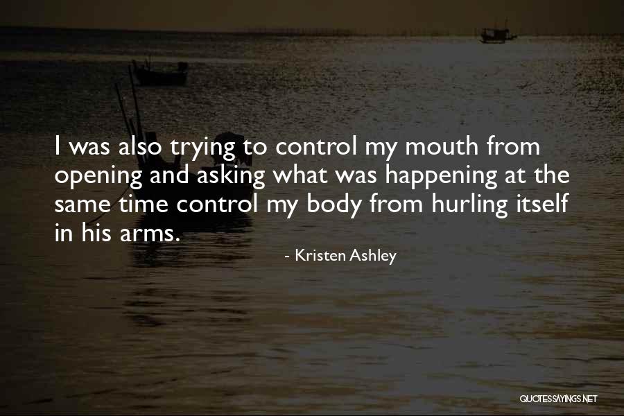 Protecionismo E Quotes By Kristen Ashley Protecionismo E Quotes By Kristen Ashley