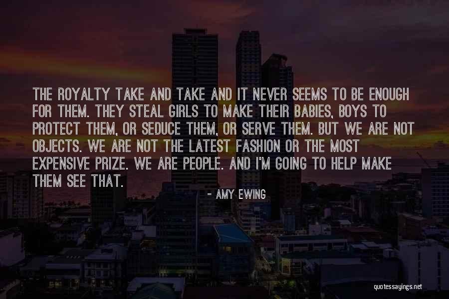 Protect And Serve Quotes By Amy Ewing Protect And Serve Quotes By Amy Ewing