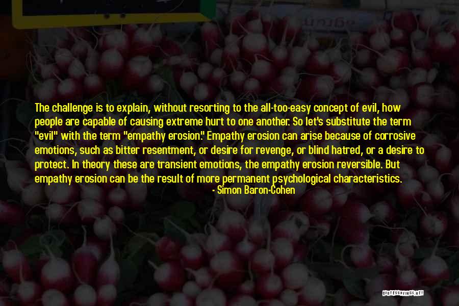 Protect Another Quotes By Simon Baron-Cohen Protect Another Quotes By Simon Baron-Cohen