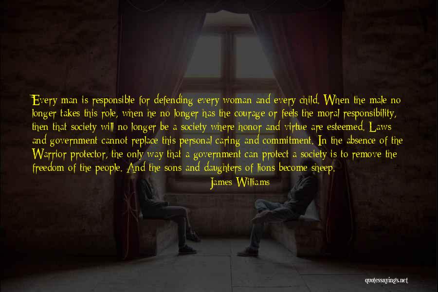 Protect Daughter Quotes By James Williams Protect Daughter Quotes By James Williams