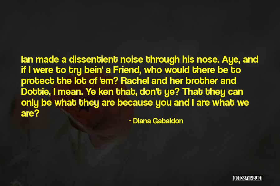 Protect Heart Quotes By Diana Gabaldon