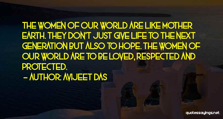 Protect Mother Earth Quotes By Avijeet Das
