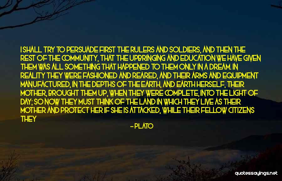 Protect Mother Earth Quotes By Plato Protect Mother Earth Quotes By Plato