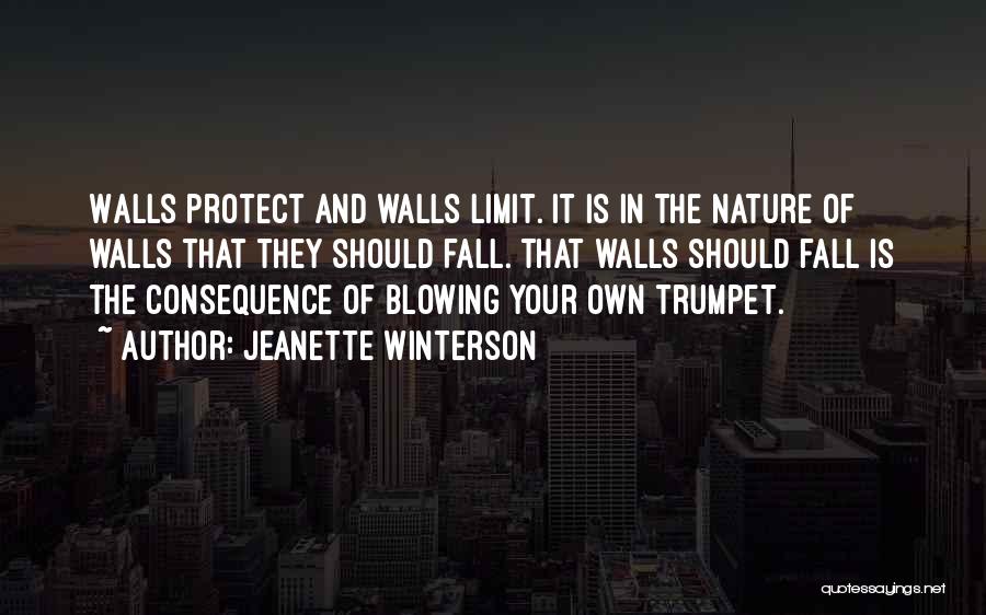 Protect Nature Quotes By Jeanette Winterson