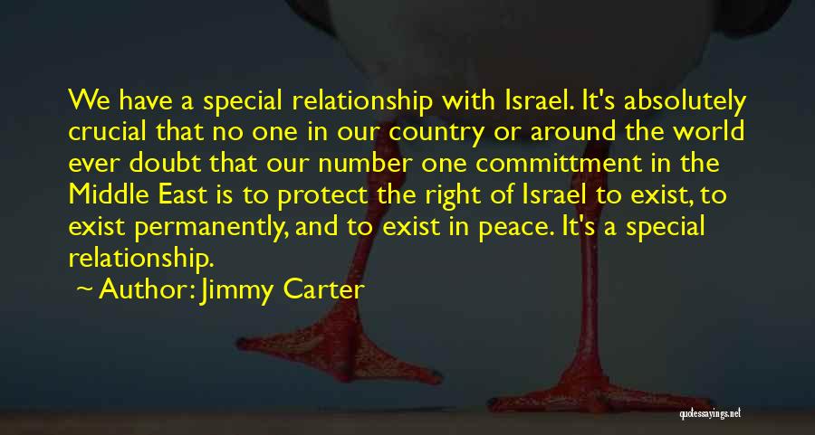 Protect Our Relationship Quotes By Jimmy Carter