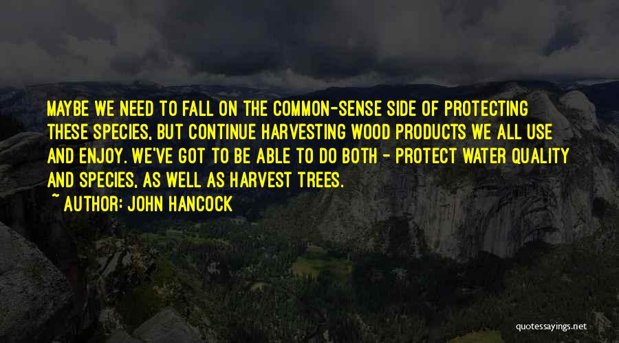 Protect Quotes By John Hancock