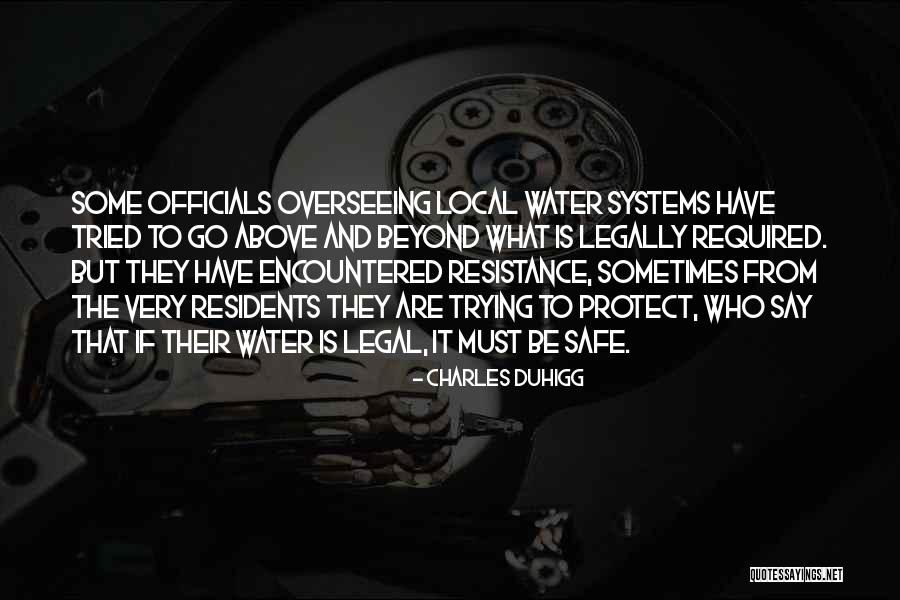 Protect Water Quotes By Charles Duhigg Protect Water Quotes By Charles Duhigg