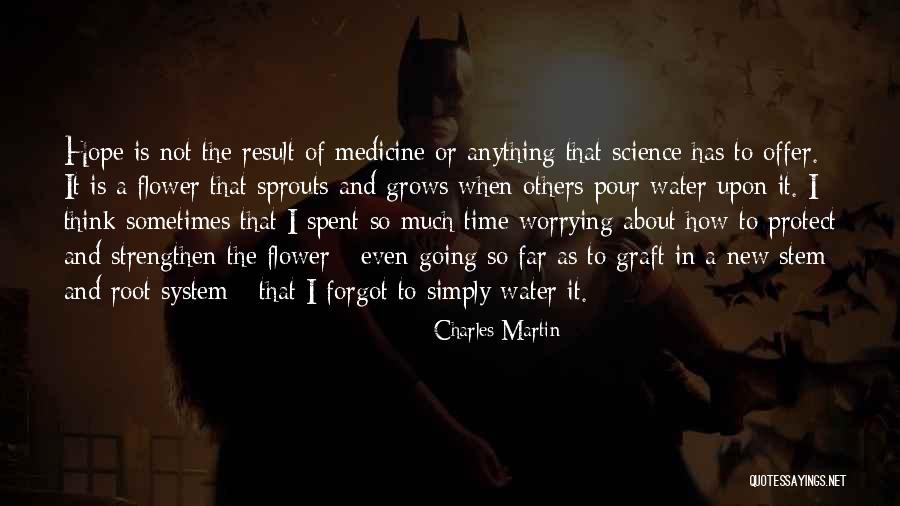 Protect Water Quotes By Charles Martin Protect Water Quotes By Charles Martin