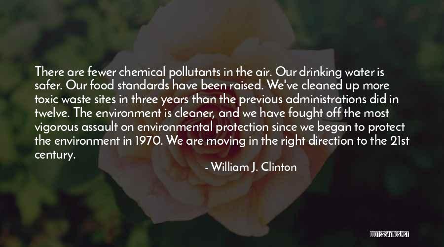 Protect Water Quotes By William J. Clinton Protect Water Quotes By William J. Clinton