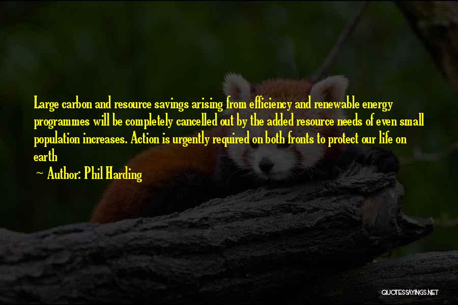 Protect Your Energy Quotes By Phil Harding