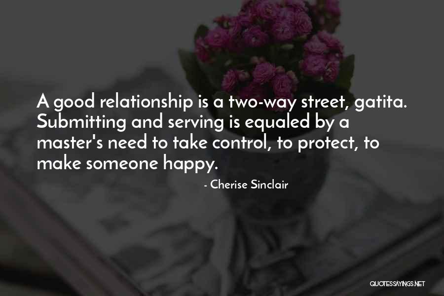 Protect Your Relationship Quotes By Cherise Sinclair