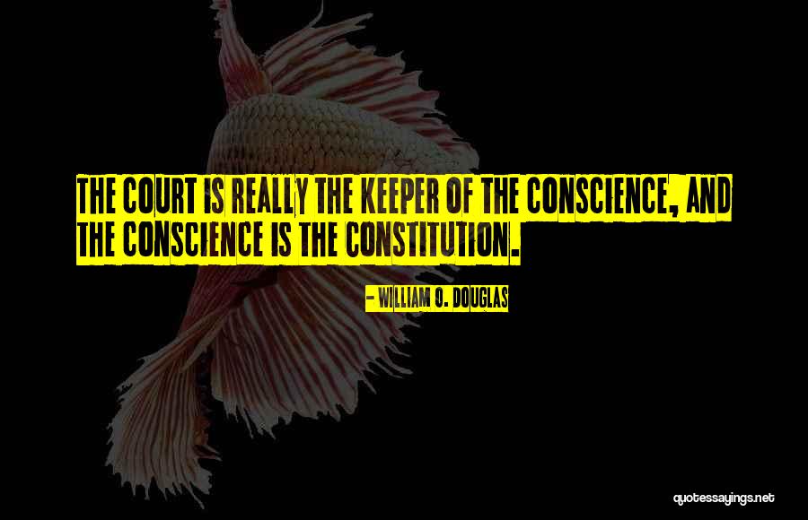 Protectable Intellectual Property Quotes By William O. Douglas Protectable Intellectual Property Quotes By William O. Douglas