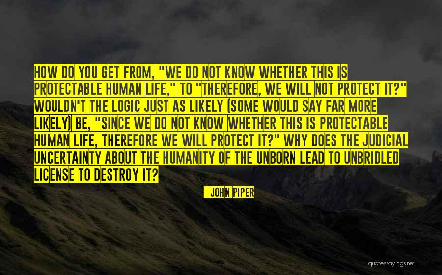 Protectable Quotes By John Piper Protectable Quotes By John Piper