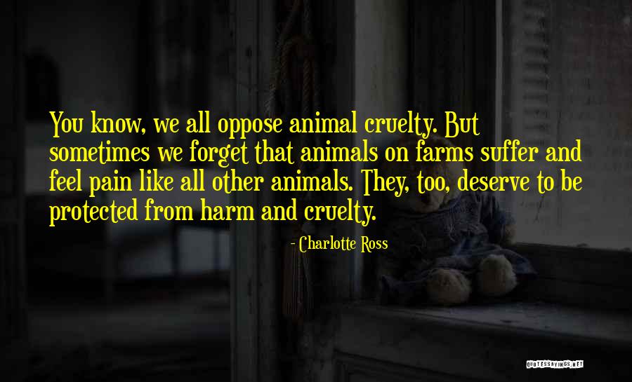 Protected Animal Quotes By Charlotte Ross Protected Animal Quotes By Charlotte Ross
