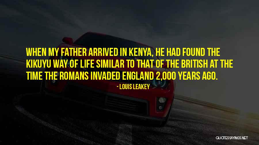 Protected Animal Quotes By Louis Leakey Protected Animal Quotes By Louis Leakey