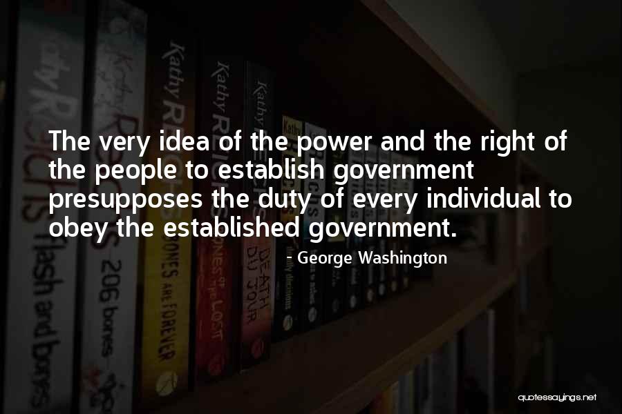 Protectin Quotes By George Washington Protectin Quotes By George Washington