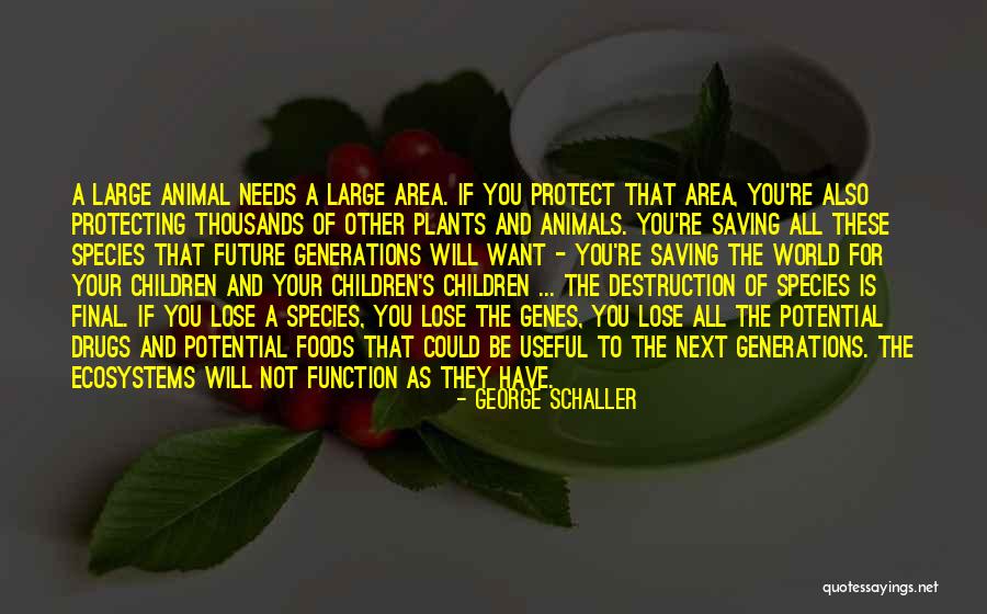 Protecting Animal Quotes By George Schaller Protecting Animal Quotes By George Schaller