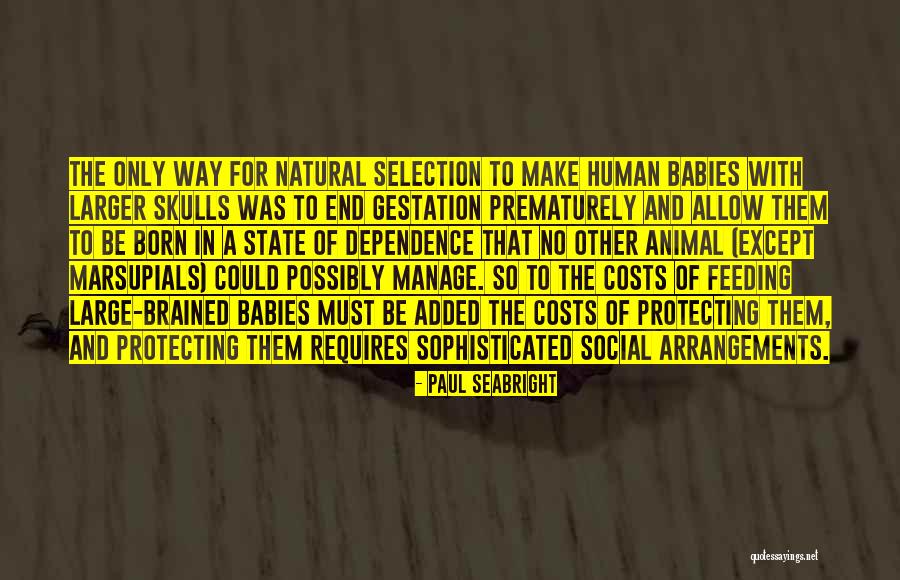 Protecting Animal Quotes By Paul Seabright Protecting Animal Quotes By Paul Seabright