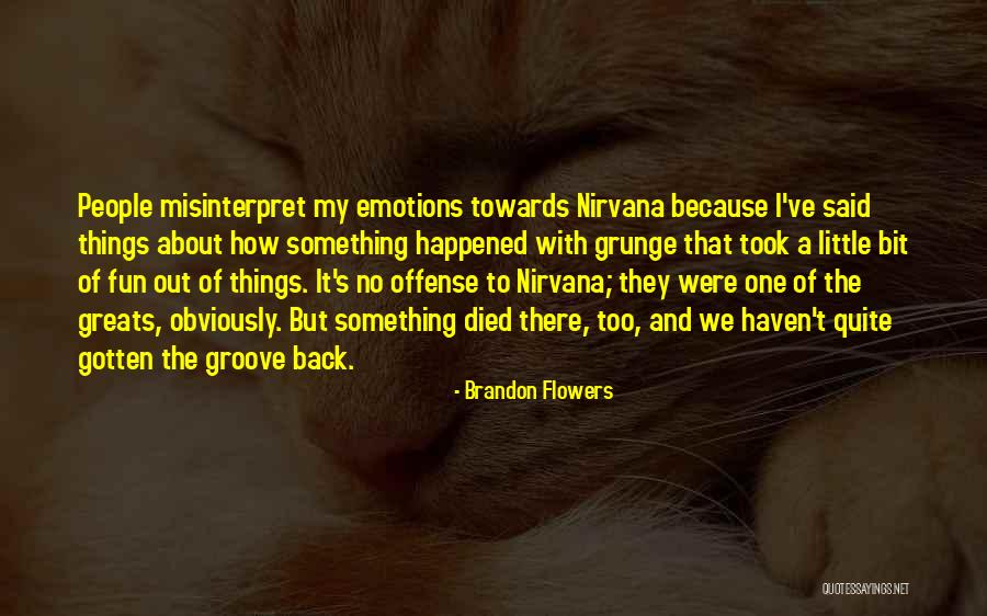 Protecting Heritage Quotes By Brandon Flowers Protecting Heritage Quotes By Brandon Flowers