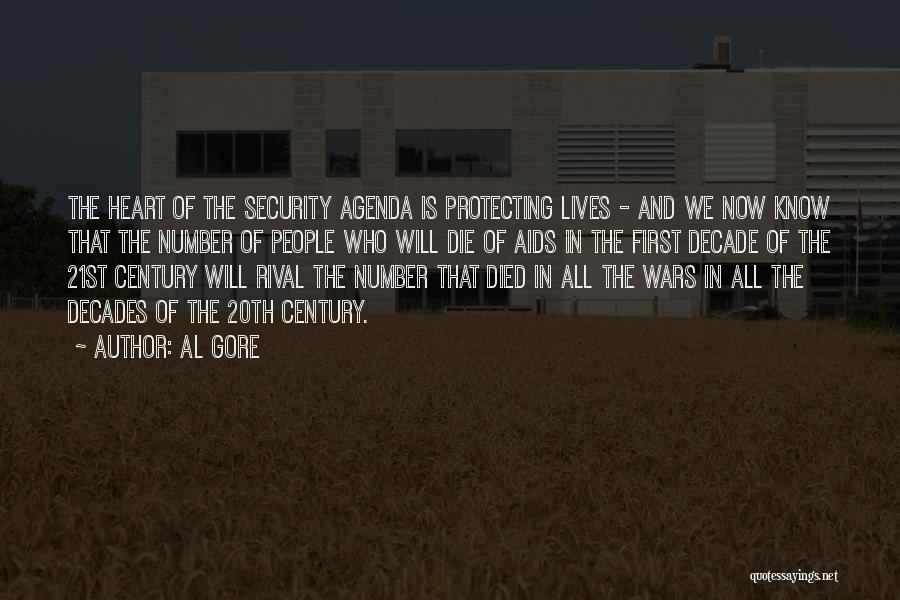 Protecting My Heart Quotes By Al Gore