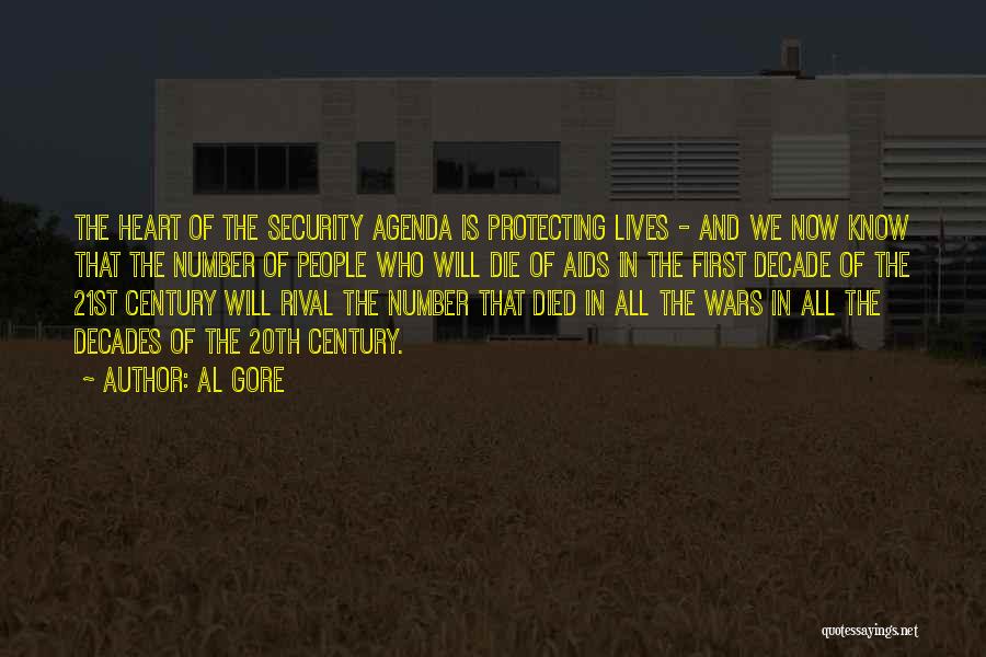 Protecting One's Heart Quotes By Al Gore