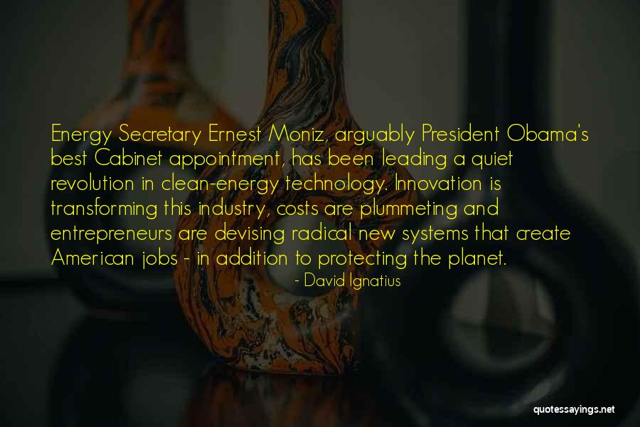 Protecting Our Planet Quotes By David Ignatius Protecting Our Planet Quotes By David Ignatius