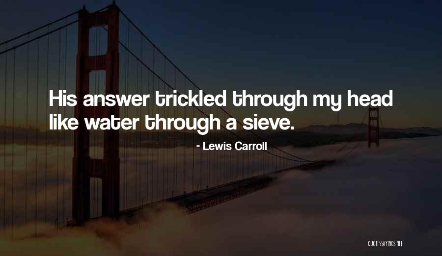 Protecting Police Quotes By Lewis Carroll Protecting Police Quotes By Lewis Carroll