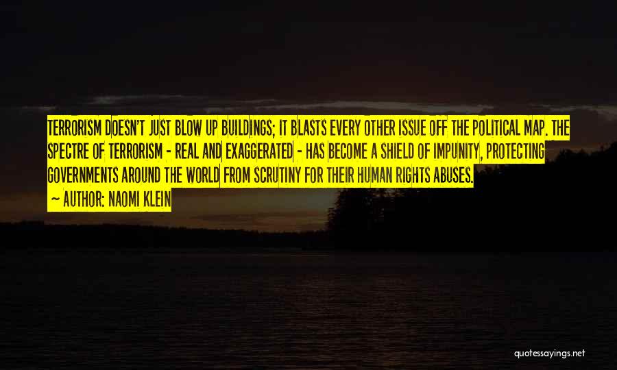 Protecting Rights Quotes By Naomi Klein