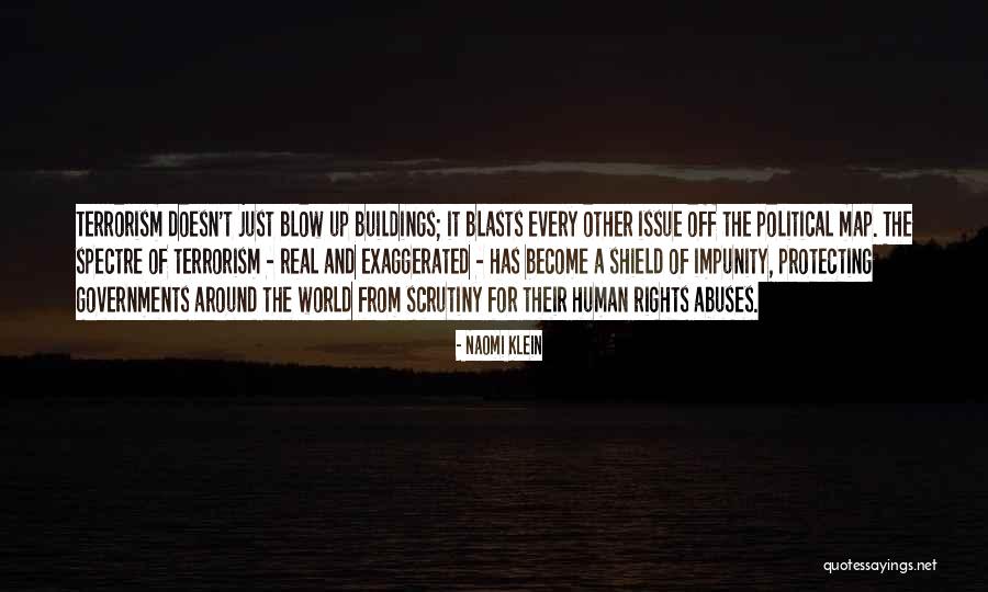 Protecting The World Quotes By Naomi Klein