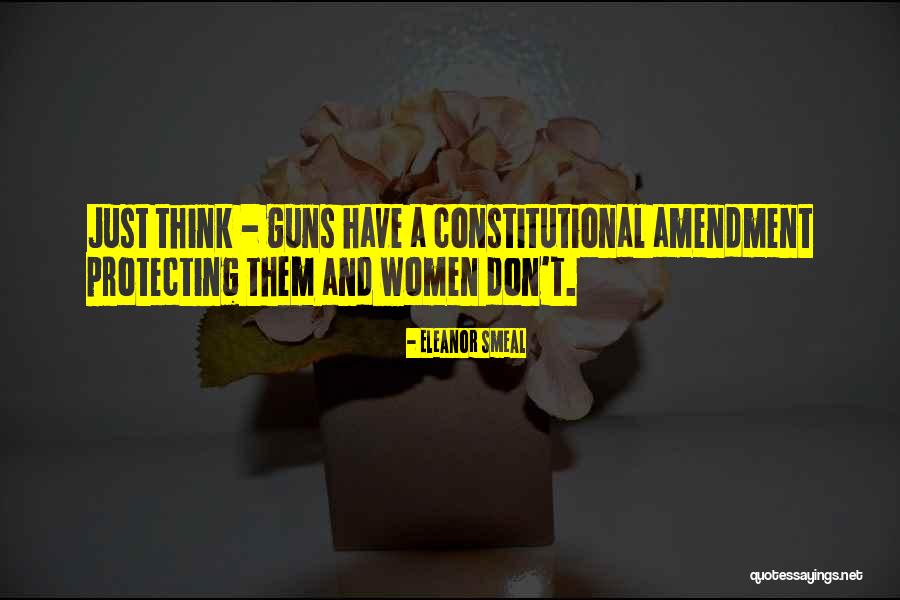 Protecting Women Quotes By Eleanor Smeal Protecting Women Quotes By Eleanor Smeal