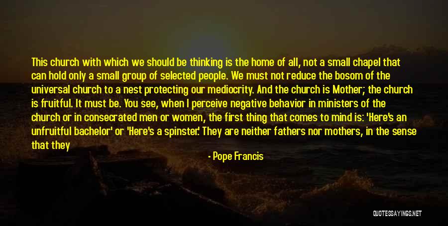 Protecting Your Mother Quotes By Pope Francis Protecting Your Mother Quotes By Pope Francis