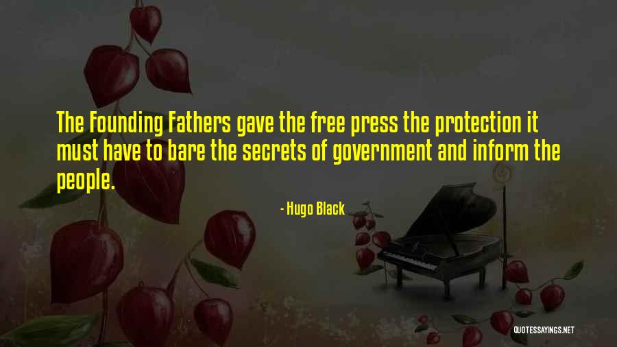 Protection From The Government Quotes By Hugo Black Protection From The Government Quotes By Hugo Black