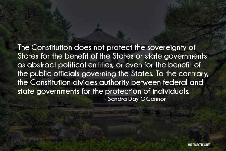 Protection From The Government Quotes By Sandra Day O'Connor Protection From The Government Quotes By Sandra Day O'Connor