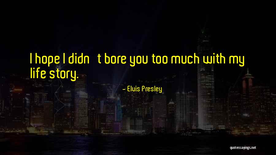 Protection Thesaurus Quotes By Elvis Presley Protection Thesaurus Quotes By Elvis Presley